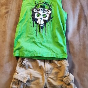 2T outfit